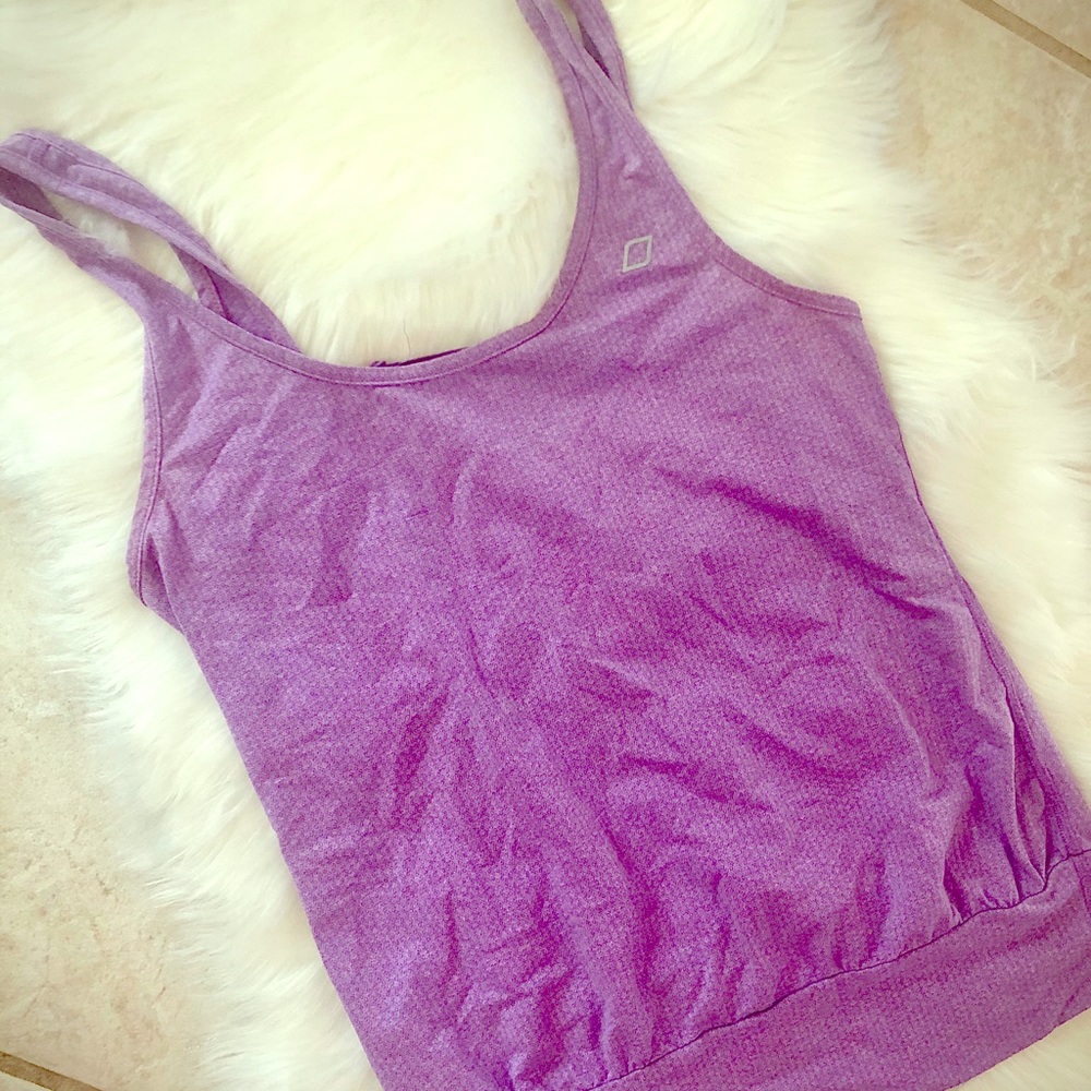 Lorna Jane Open Back Tank